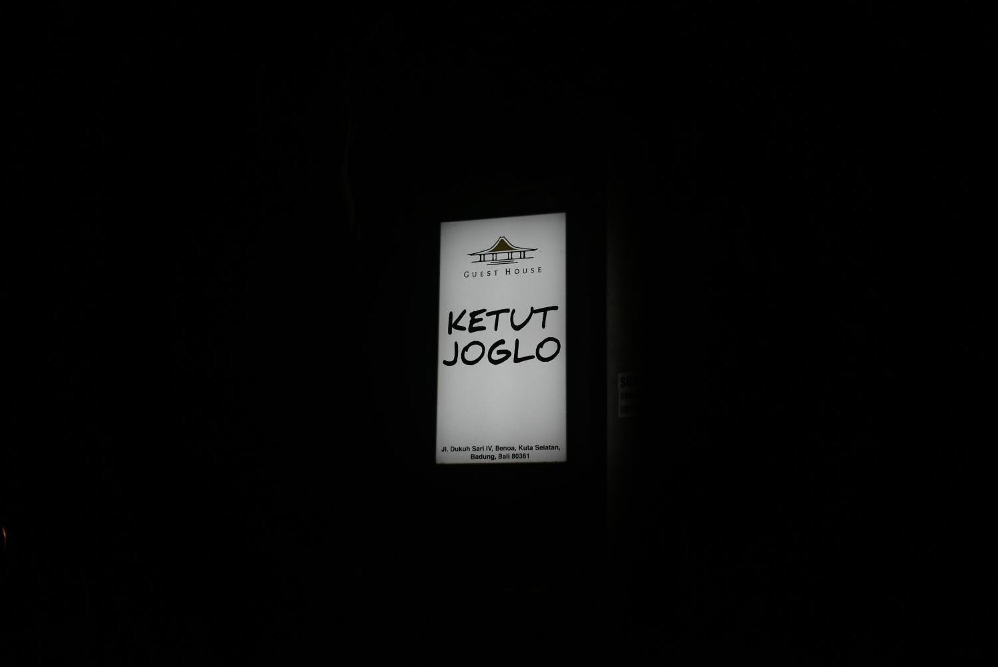 Ketut Joglo Guest House นูซาดูอา ภายนอก รูปภาพ