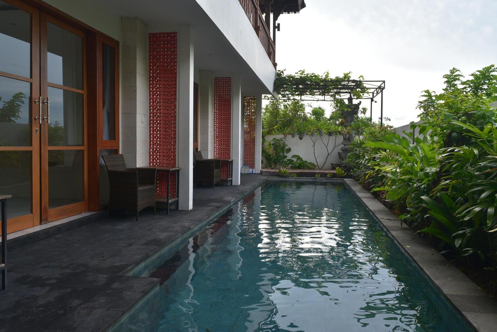 Ketut Joglo Guest House นูซาดูอา ภายนอก รูปภาพ